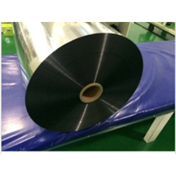 Aluminium-Metallisierte CPP-Folie / VMCPP-Folienrollen für Verpackungsmaterialien
